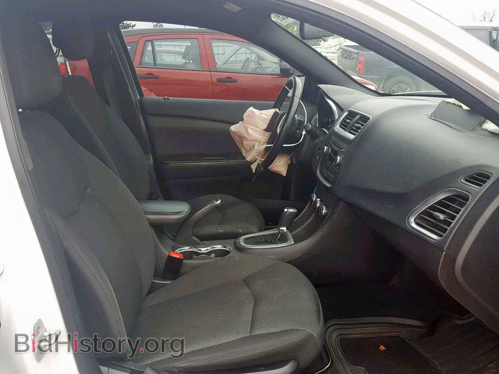 2012 DODGE AVENGER - VIN: 1C3CDZCB4CN290757 - Photo 5