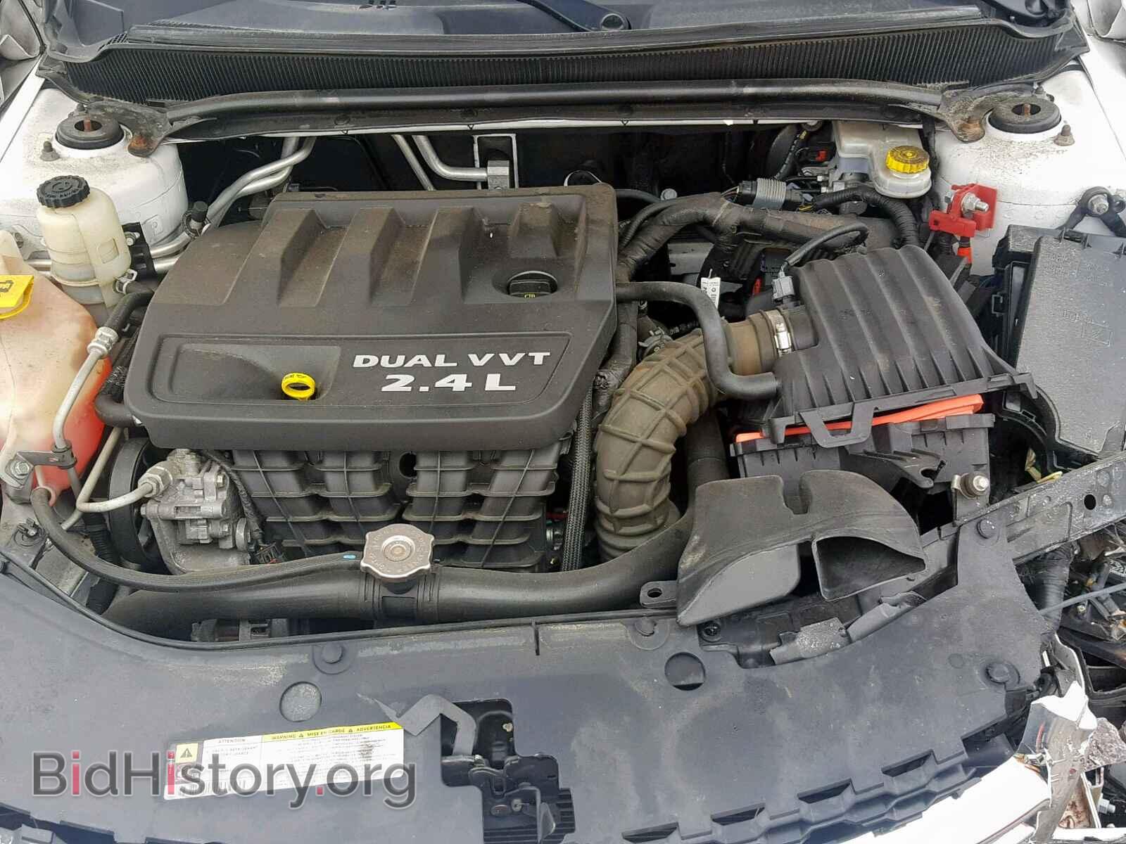 2012 DODGE AVENGER - VIN: 1C3CDZCB4CN290757 - Photo 7
