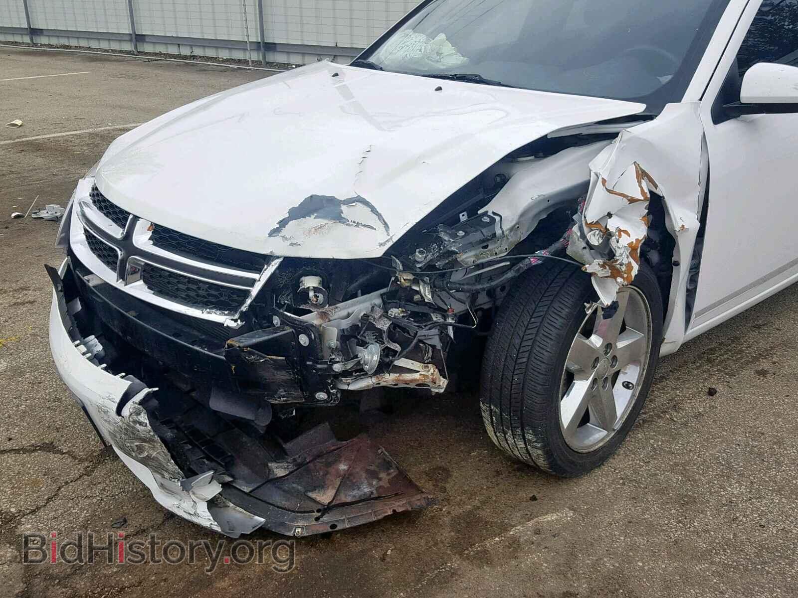 2012 DODGE AVENGER - VIN: 1C3CDZCB4CN290757 - Photo 9