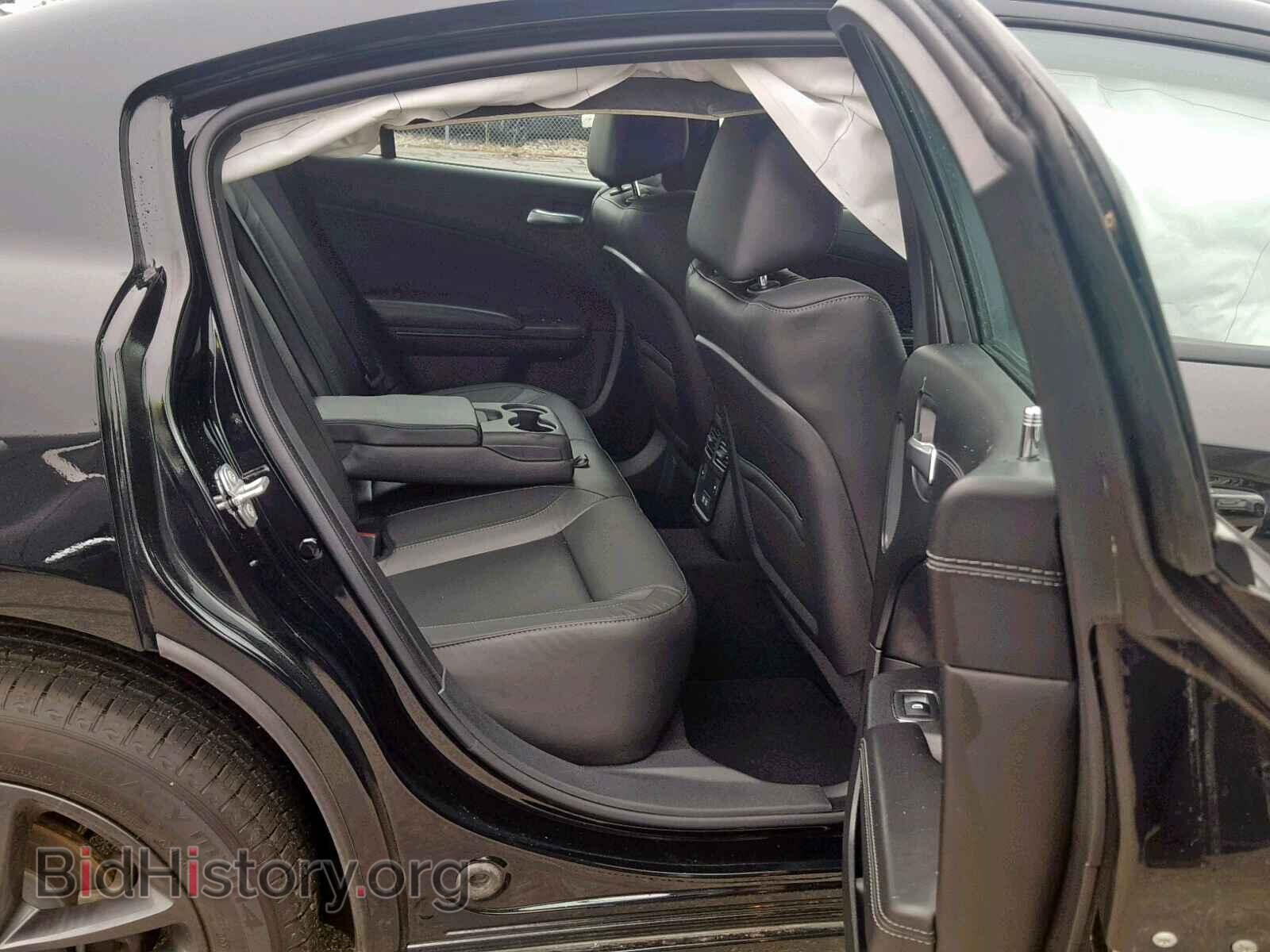 2019 DODGE CHARGER - VIN: 2C3CDXJG8KH580574 - Фото 6