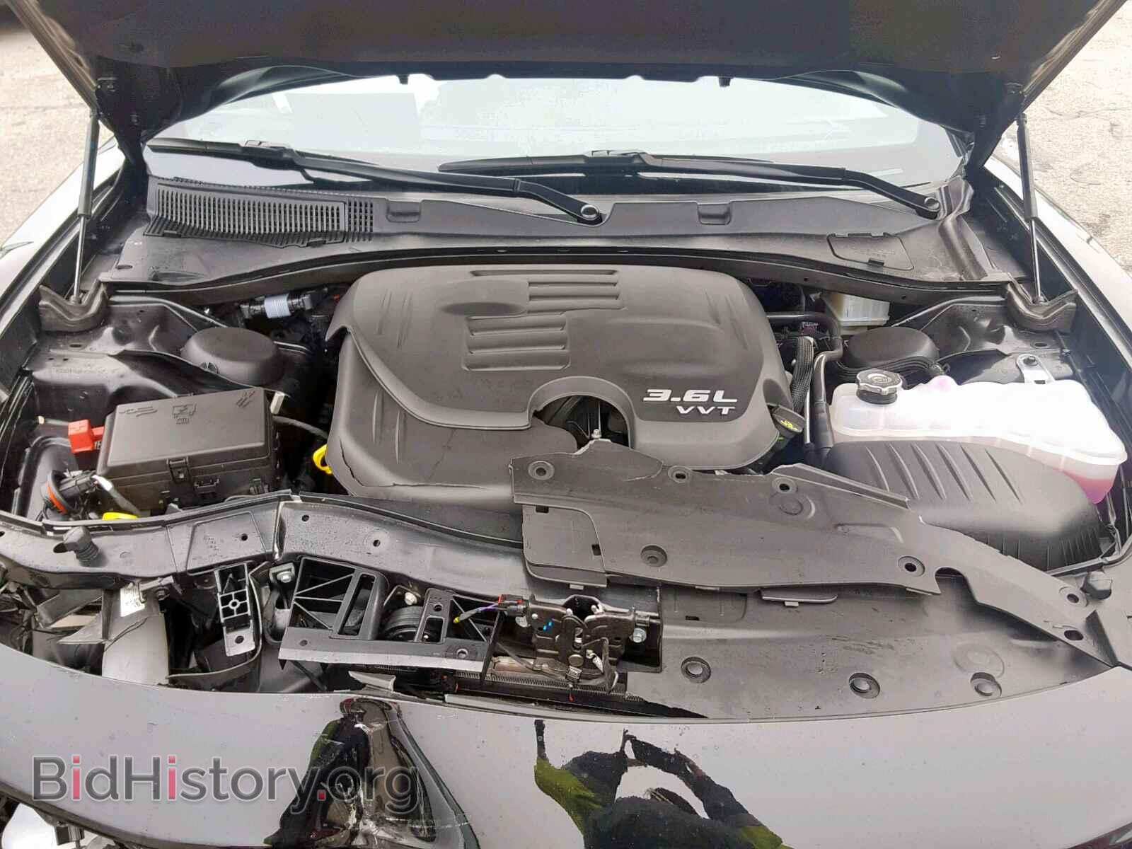 2019 DODGE CHARGER - VIN: 2C3CDXJG8KH580574 - Фото 7