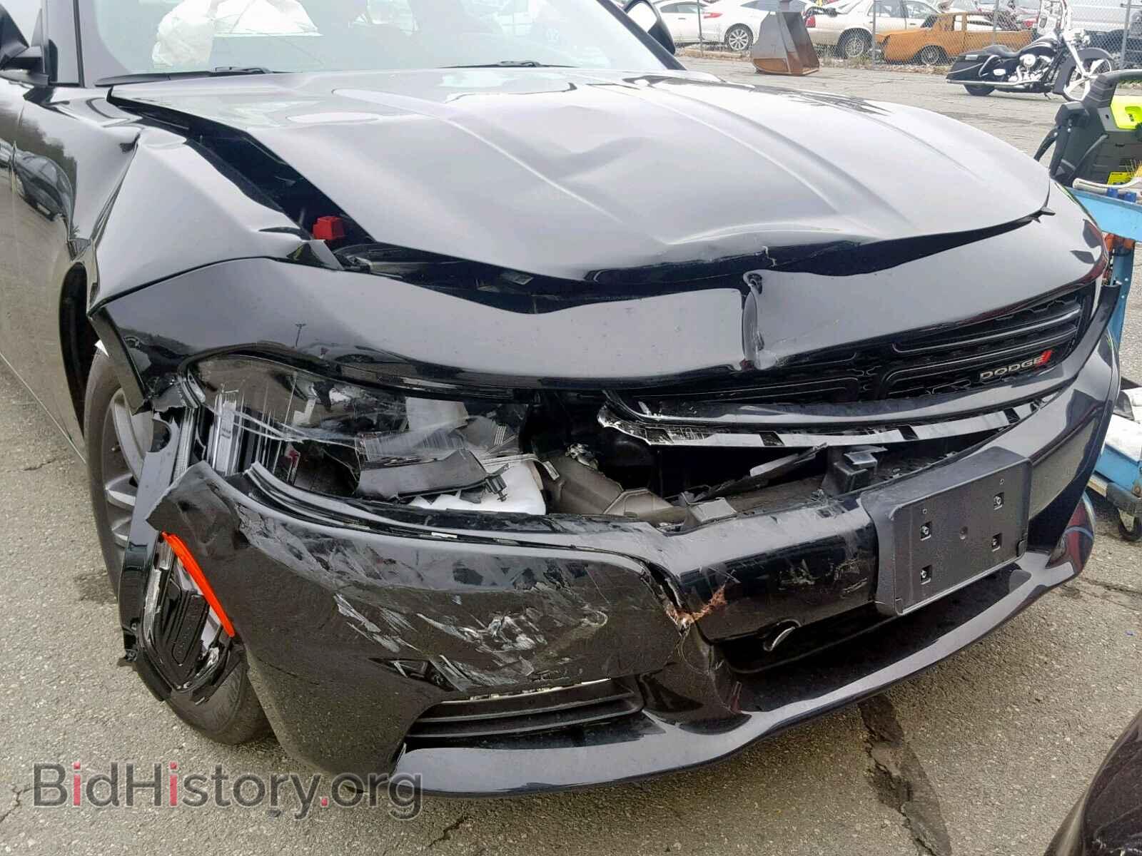 2019 DODGE CHARGER - VIN: 2C3CDXJG8KH580574 - Фото 9