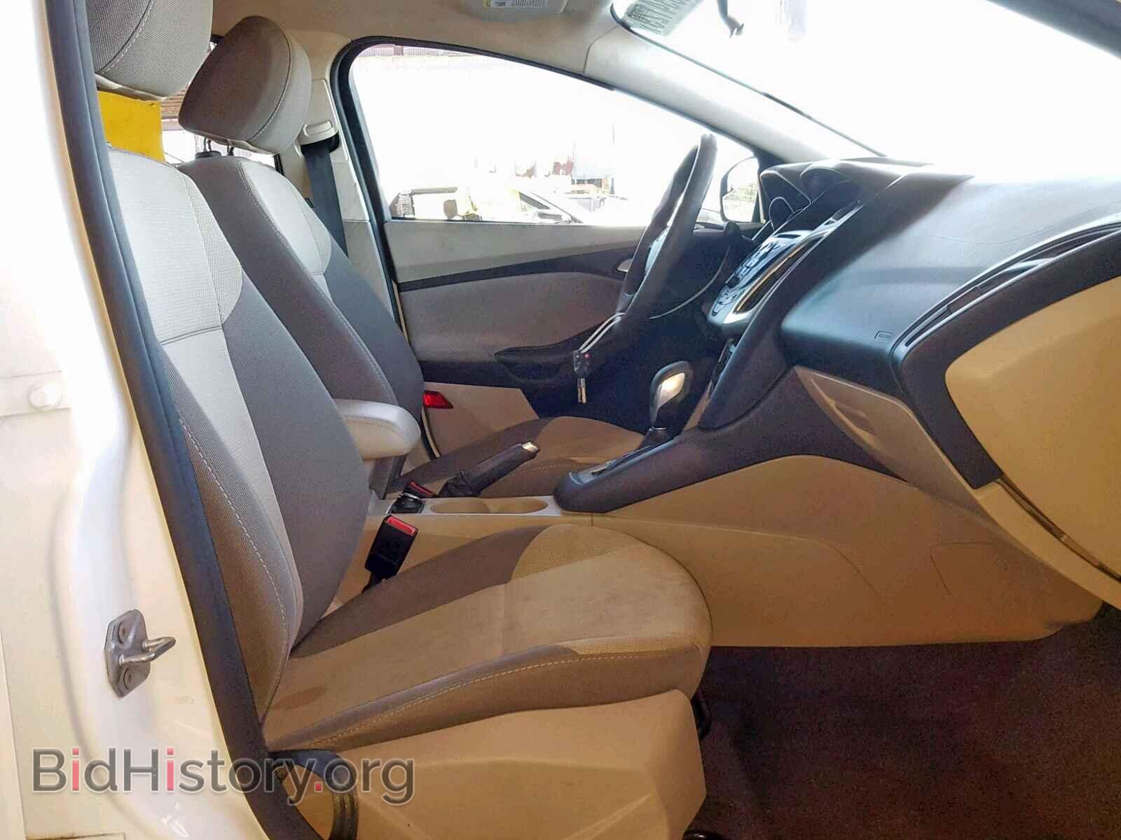 2014 FORD FOCUS SE - VIN: 1FADP3F28EL135486 - Фото 5