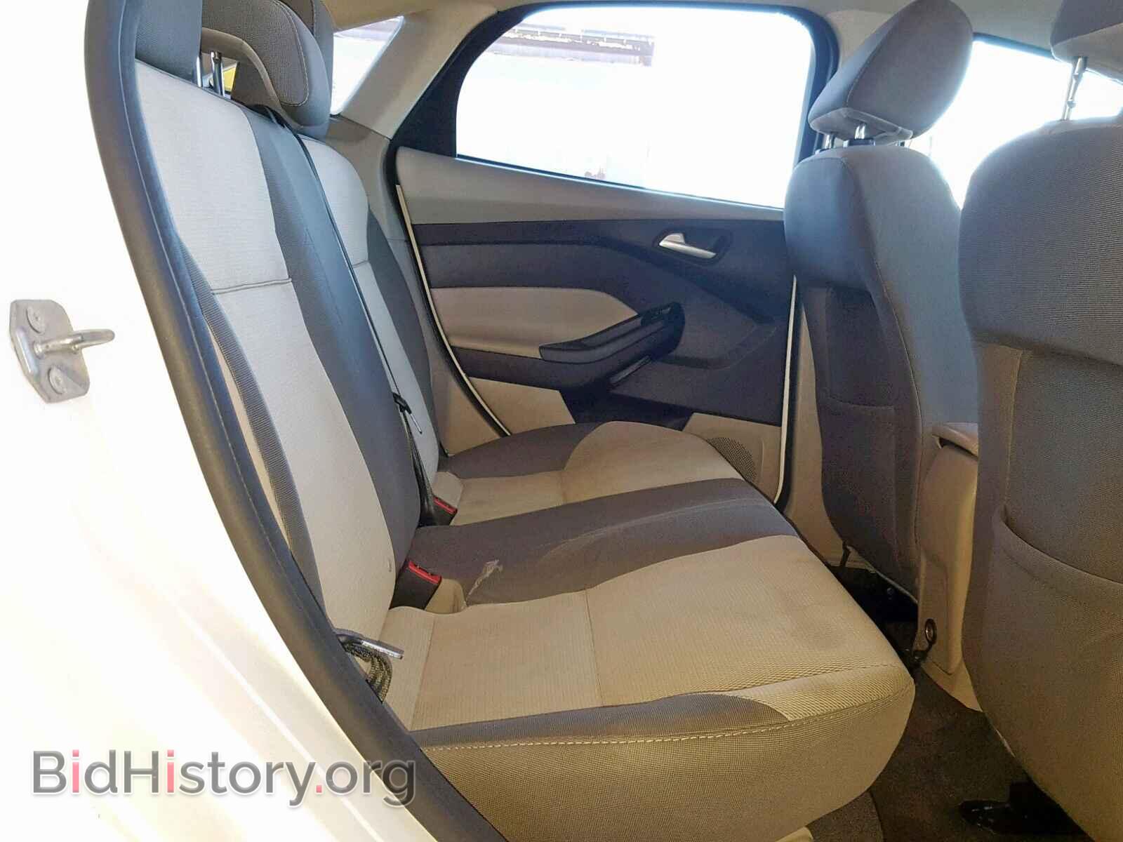 2014 FORD FOCUS SE - VIN: 1FADP3F28EL135486 - Фото 6
