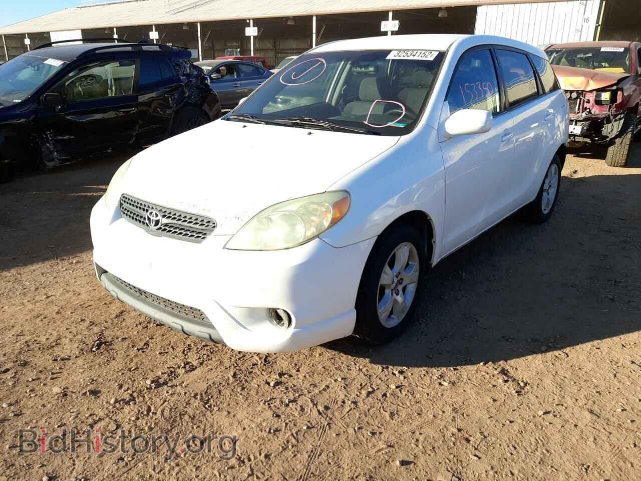 2006 TOYOTA COROLLA - VIN: 2T1KR32E46C605548 - Фото 2