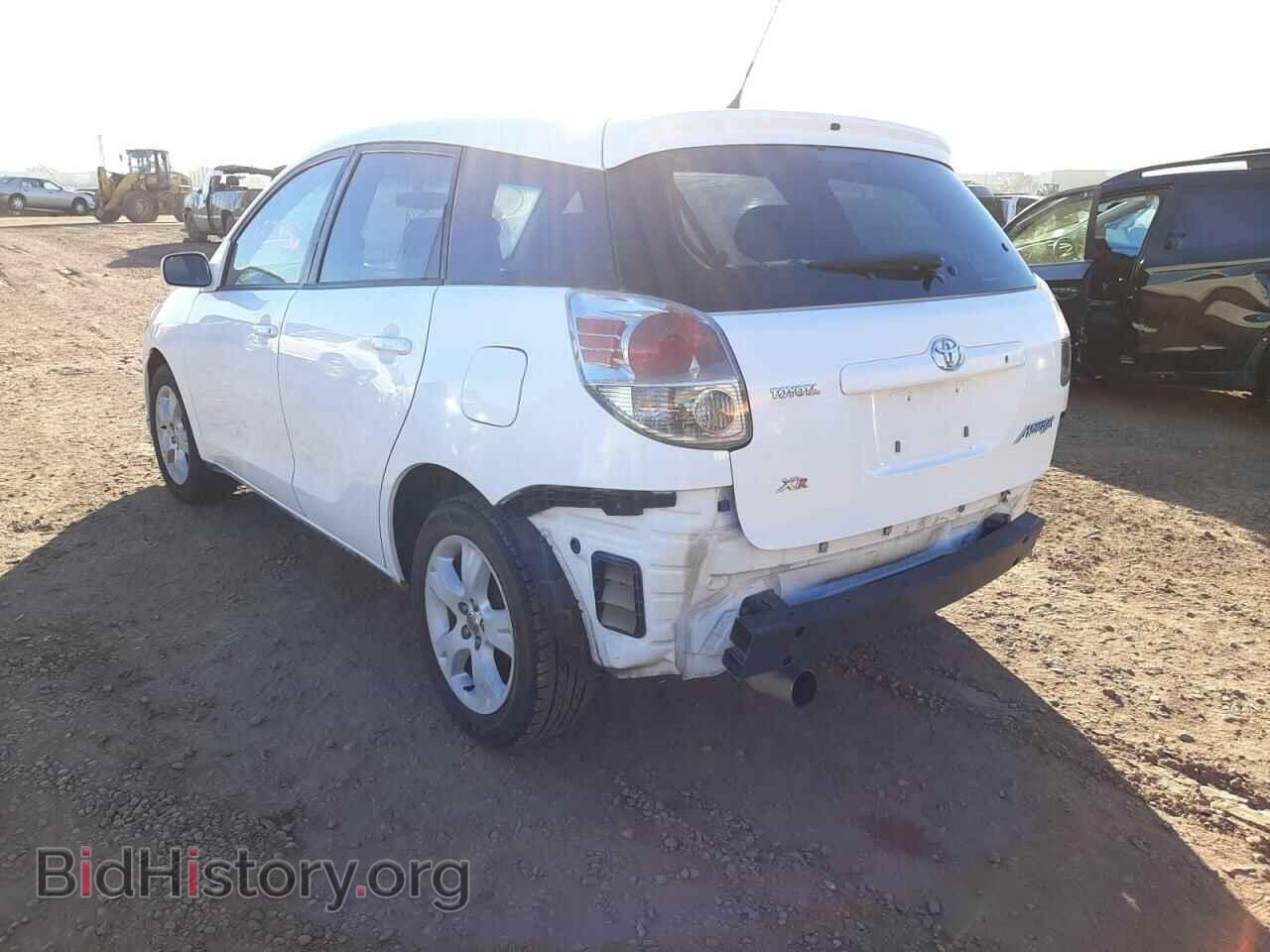 2006 TOYOTA COROLLA - VIN: 2T1KR32E46C605548 - Фото 3