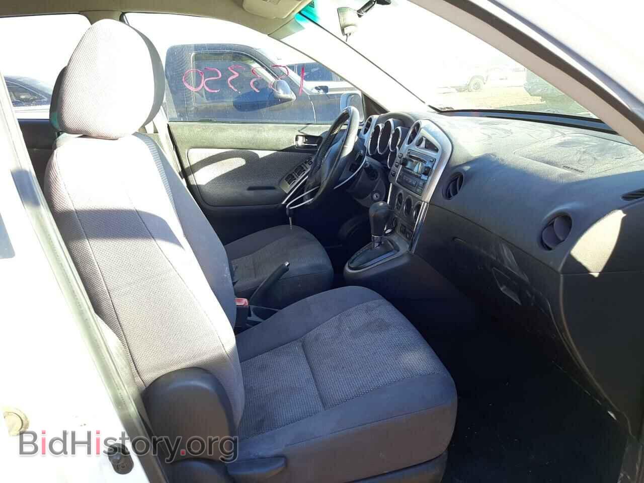 2006 TOYOTA COROLLA - VIN: 2T1KR32E46C605548 - Фото 5
