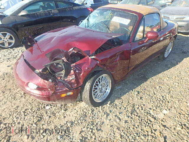 1995 MAZDA MIATA - VIN: JM1NA3531S0606871 - Фото 2