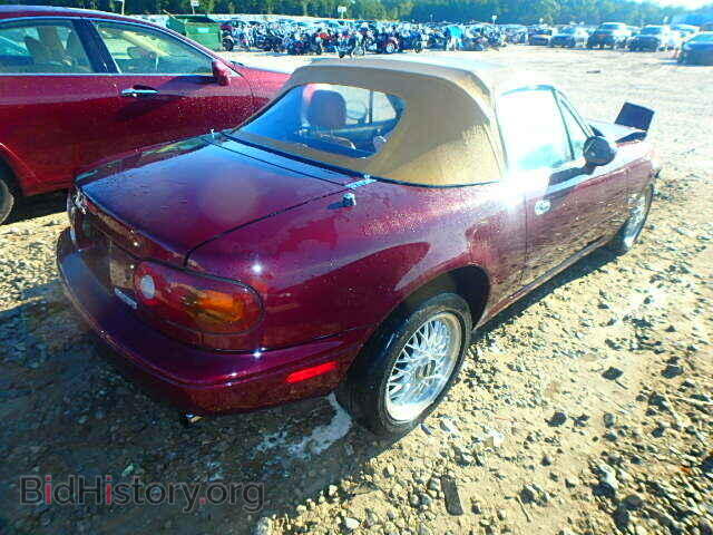 1995 MAZDA MIATA - VIN: JM1NA3531S0606871 - Фото 4
