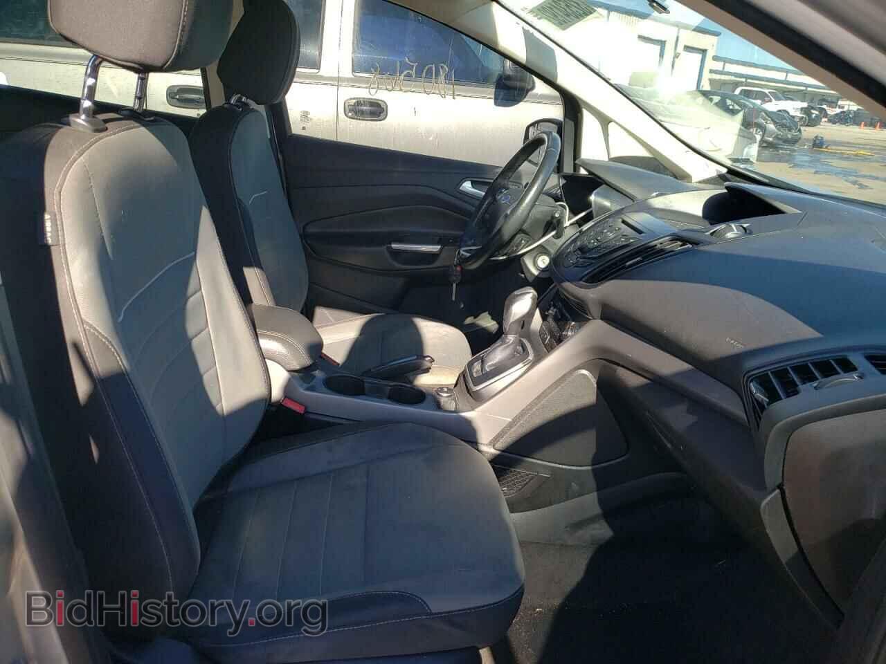 2015 FORD CMAX - VIN: 1FADP5AU6FL123164 - Фото 5