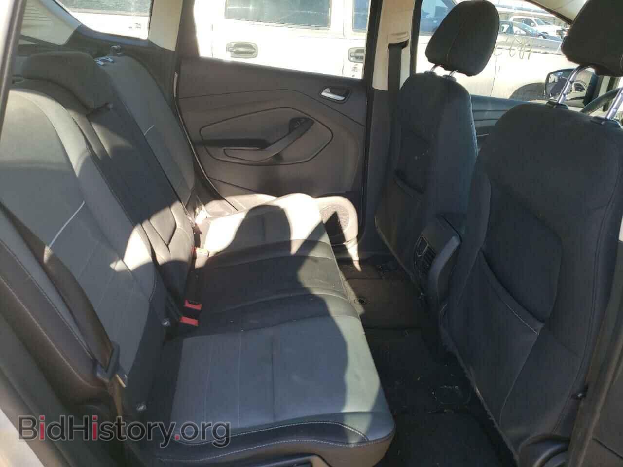 2015 FORD CMAX - VIN: 1FADP5AU6FL123164 - Фото 6