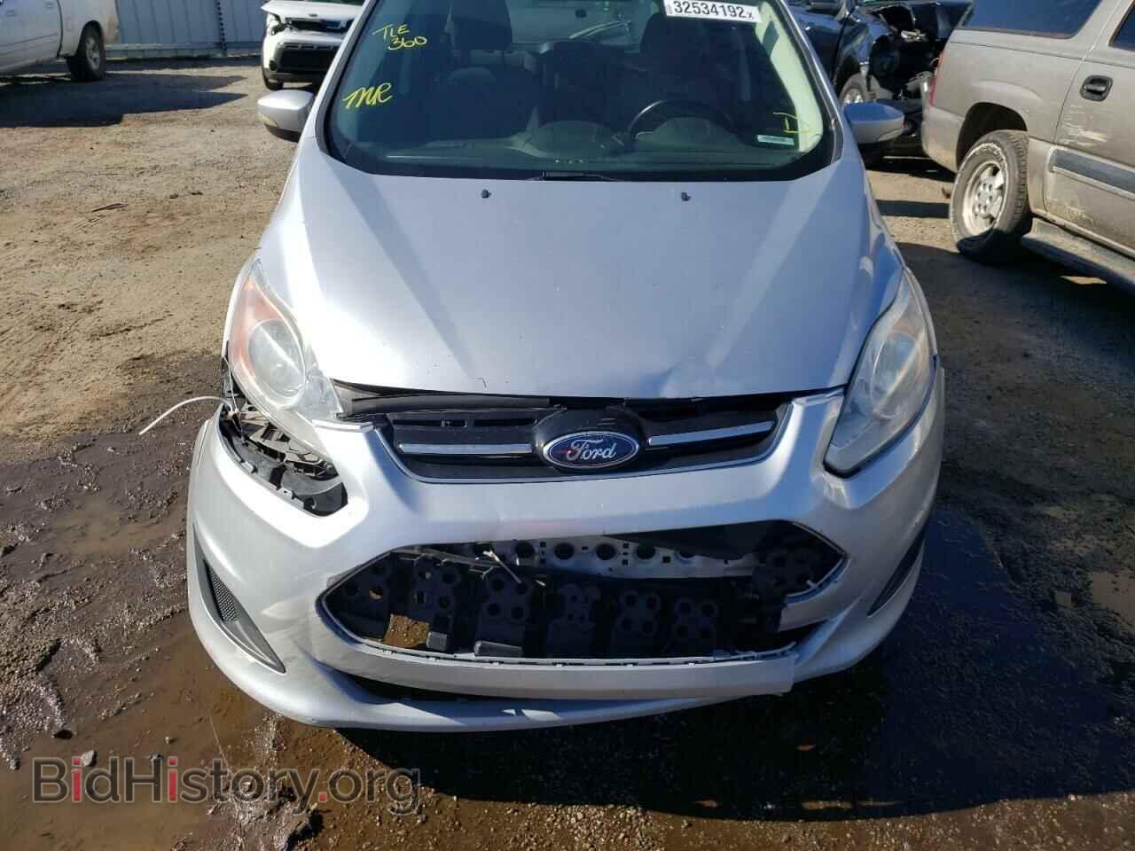 2015 FORD CMAX - VIN: 1FADP5AU6FL123164 - Фото 9