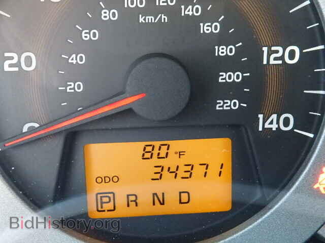 2011 TOYOTA RAV4 - VIN: 2T3BF4DV7BW174702 - Фото 8