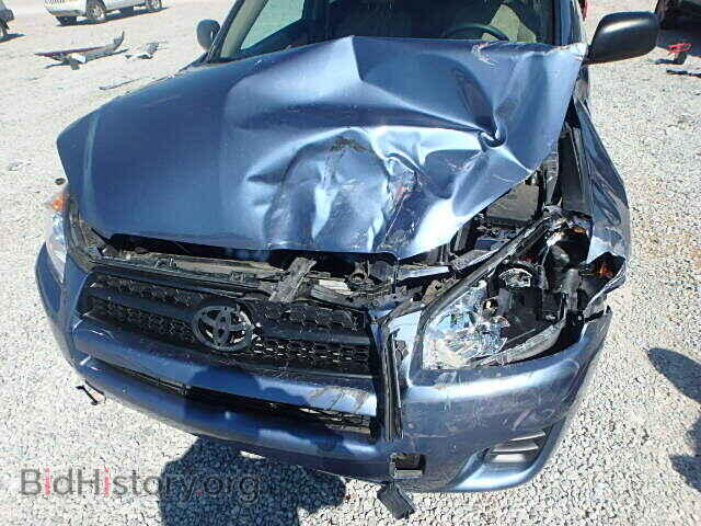 2011 TOYOTA RAV4 - VIN: 2T3BF4DV7BW174702 - Фото 9