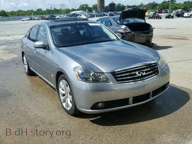 Photo JNKAY01E16M110725 - INFINITI M35 2006
