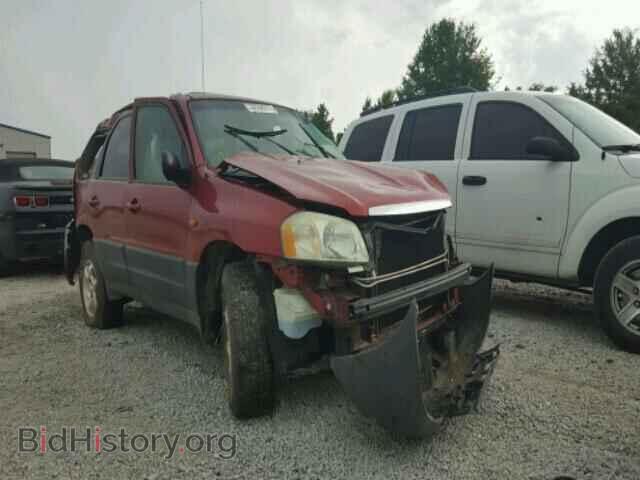 Фотография 4F2YZ02B23KM04000 - MAZDA TRIBUTE 2003