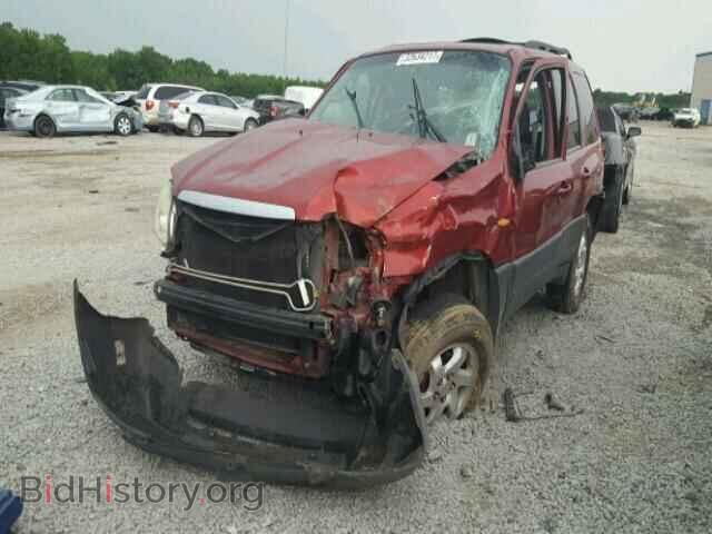 2003 MAZDA TRIBUTE - VIN: 4F2YZ02B23KM04000 - Фото 2