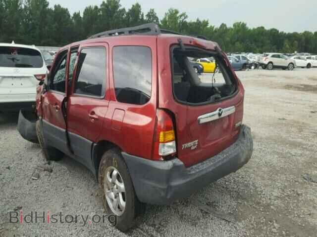 2003 MAZDA TRIBUTE - VIN: 4F2YZ02B23KM04000 - Фото 3