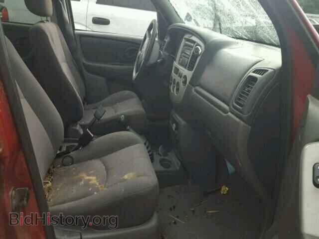 2003 MAZDA TRIBUTE - VIN: 4F2YZ02B23KM04000 - Фото 5