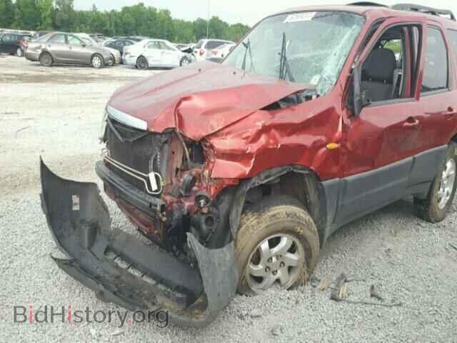 2003 MAZDA TRIBUTE - VIN: 4F2YZ02B23KM04000 - Фото 9