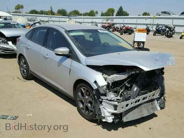 Photo 1FADP3F21DL253992 - FORD FOCUS 2013