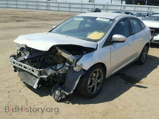 2013 FORD FOCUS - VIN: 1FADP3F21DL253992 - Photo 2
