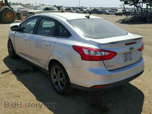 2013 FORD FOCUS - VIN: 1FADP3F21DL253992 - Photo 3
