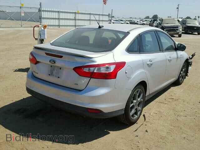 2013 FORD FOCUS - VIN: 1FADP3F21DL253992 - Photo 4