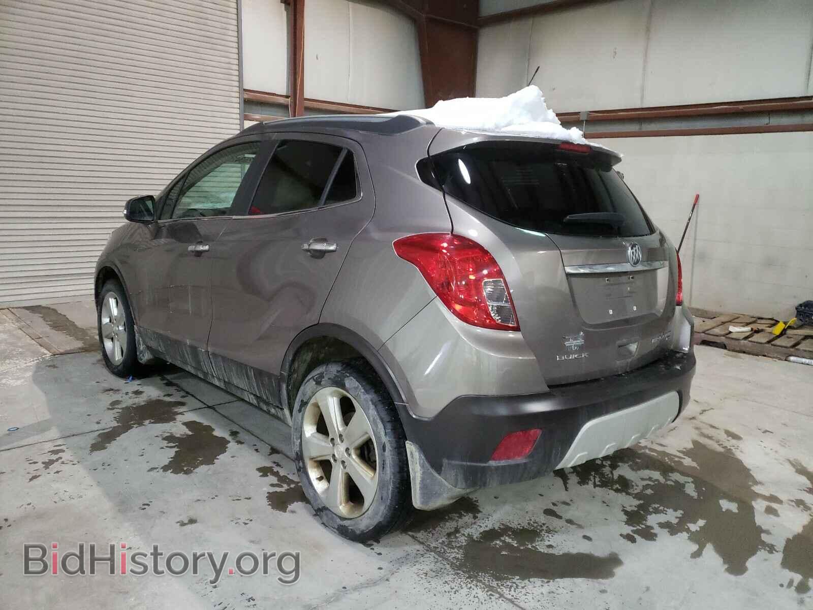 2015 BUICK ENCORE - VIN: KL4CJFSB1FB049145 - Photo 3