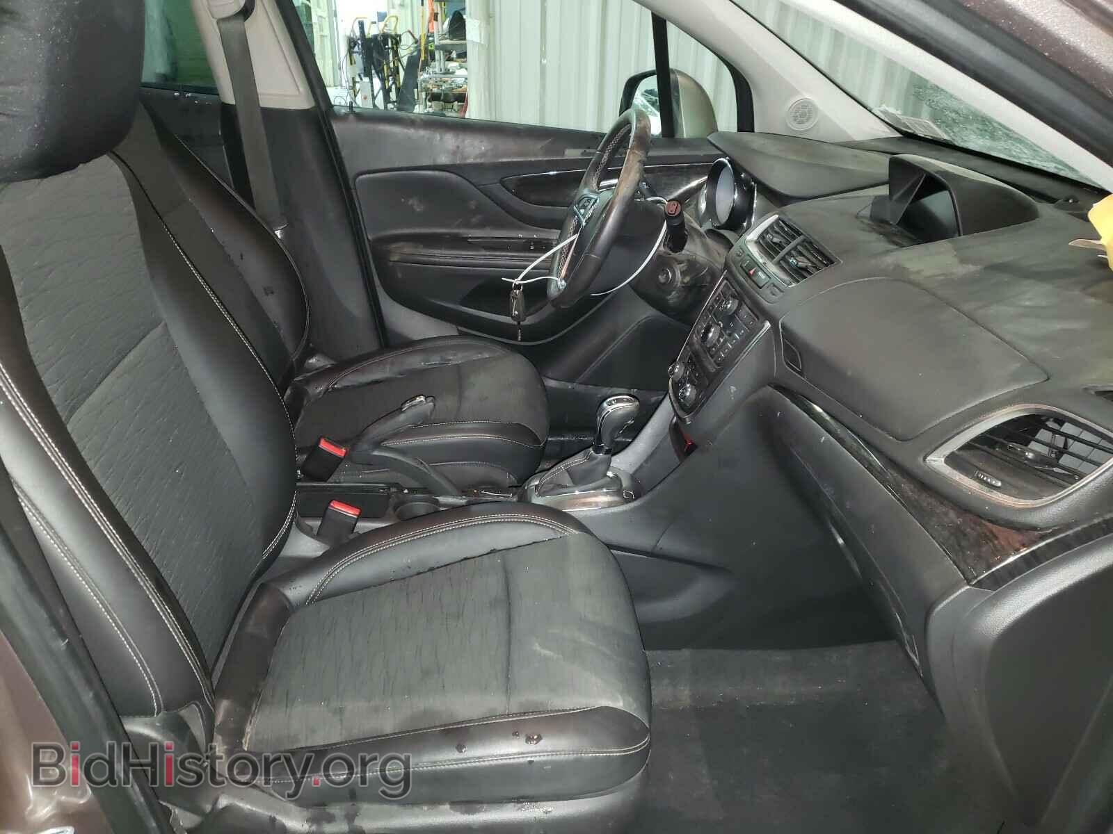 2015 BUICK ENCORE - VIN: KL4CJFSB1FB049145 - Photo 5
