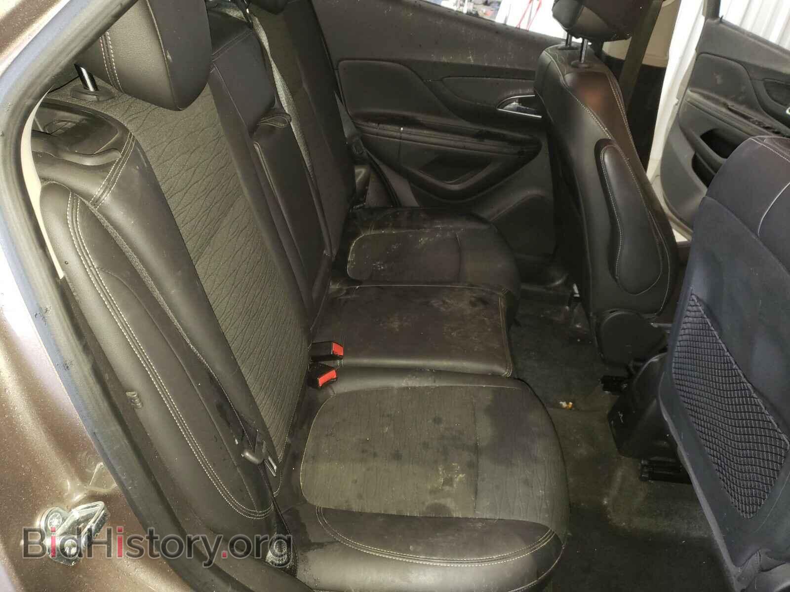2015 BUICK ENCORE - VIN: KL4CJFSB1FB049145 - Photo 6