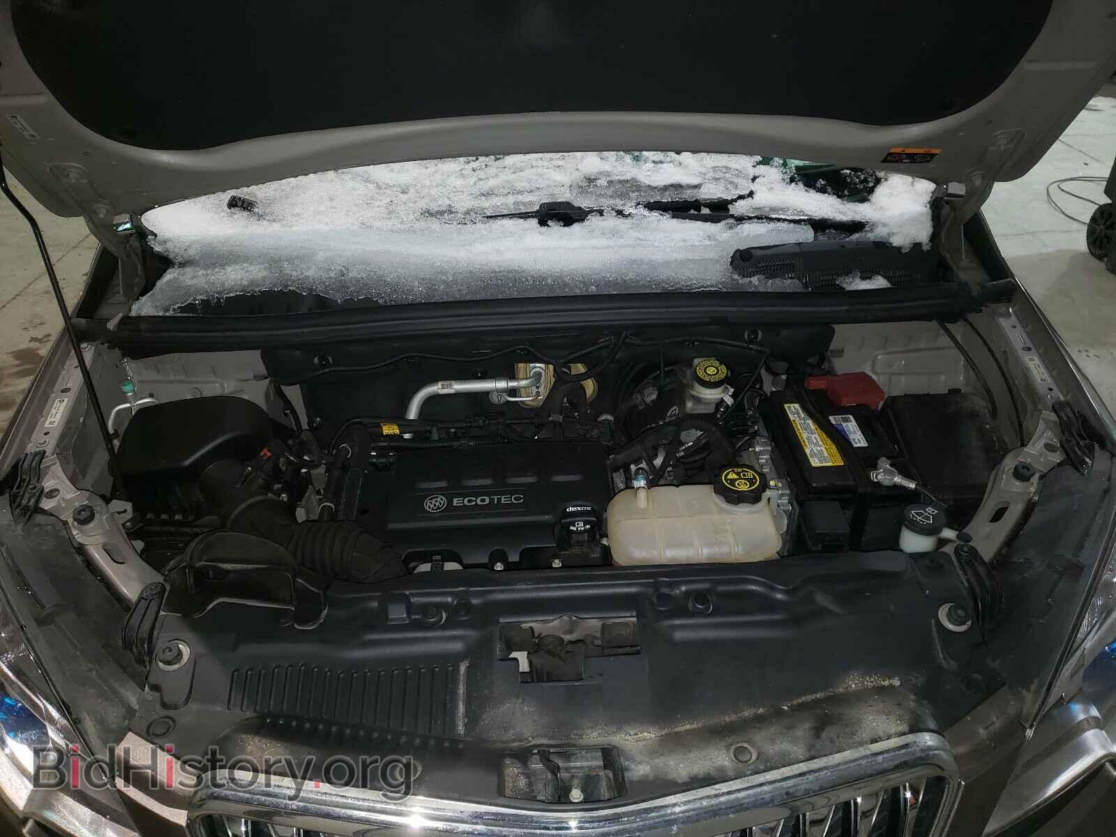2015 BUICK ENCORE - VIN: KL4CJFSB1FB049145 - Photo 7