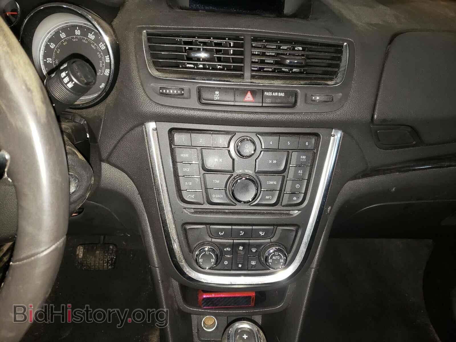 2015 BUICK ENCORE - VIN: KL4CJFSB1FB049145 - Photo 9