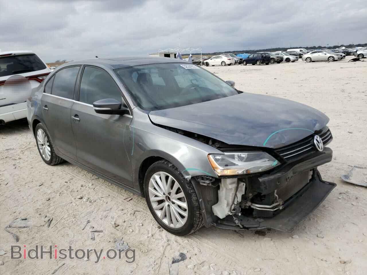 Photo 3VWLX7AJ4DM363331 - VOLKSWAGEN JETTA 2013
