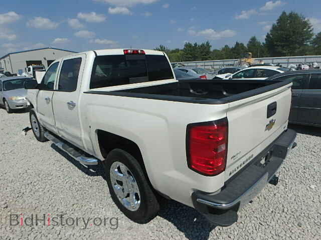 2014 CHEVROLET SILVERADO - VIN: 3GCPCSEC9EG515411 - Фото 3