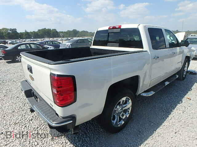 2014 CHEVROLET SILVERADO - VIN: 3GCPCSEC9EG515411 - Фото 4