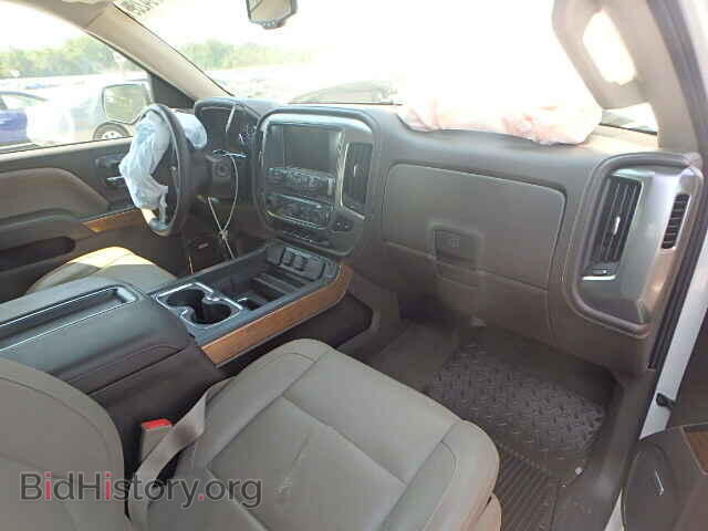 2014 CHEVROLET SILVERADO - VIN: 3GCPCSEC9EG515411 - Фото 5