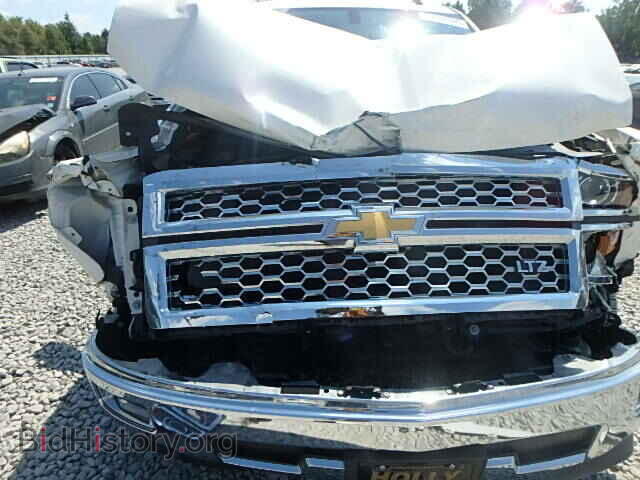 2014 CHEVROLET SILVERADO - VIN: 3GCPCSEC9EG515411 - Фото 10