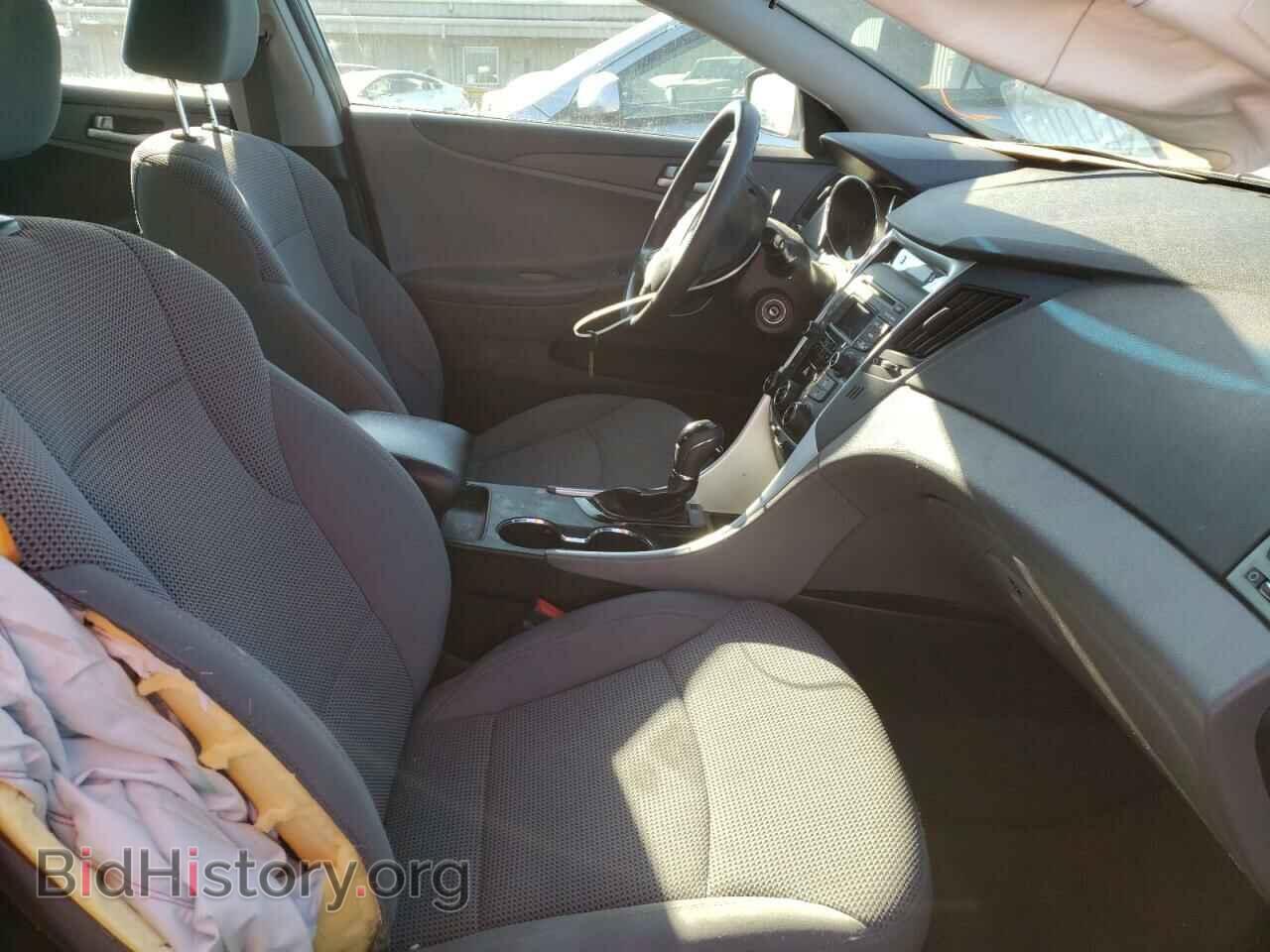 2014 HYUNDAI SONATA - VIN: 5NPEB4ACXEH893627 - Фото 5