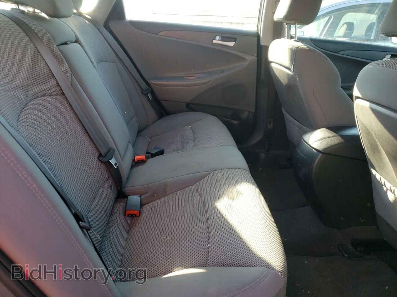 2014 HYUNDAI SONATA - VIN: 5NPEB4ACXEH893627 - Фото 6