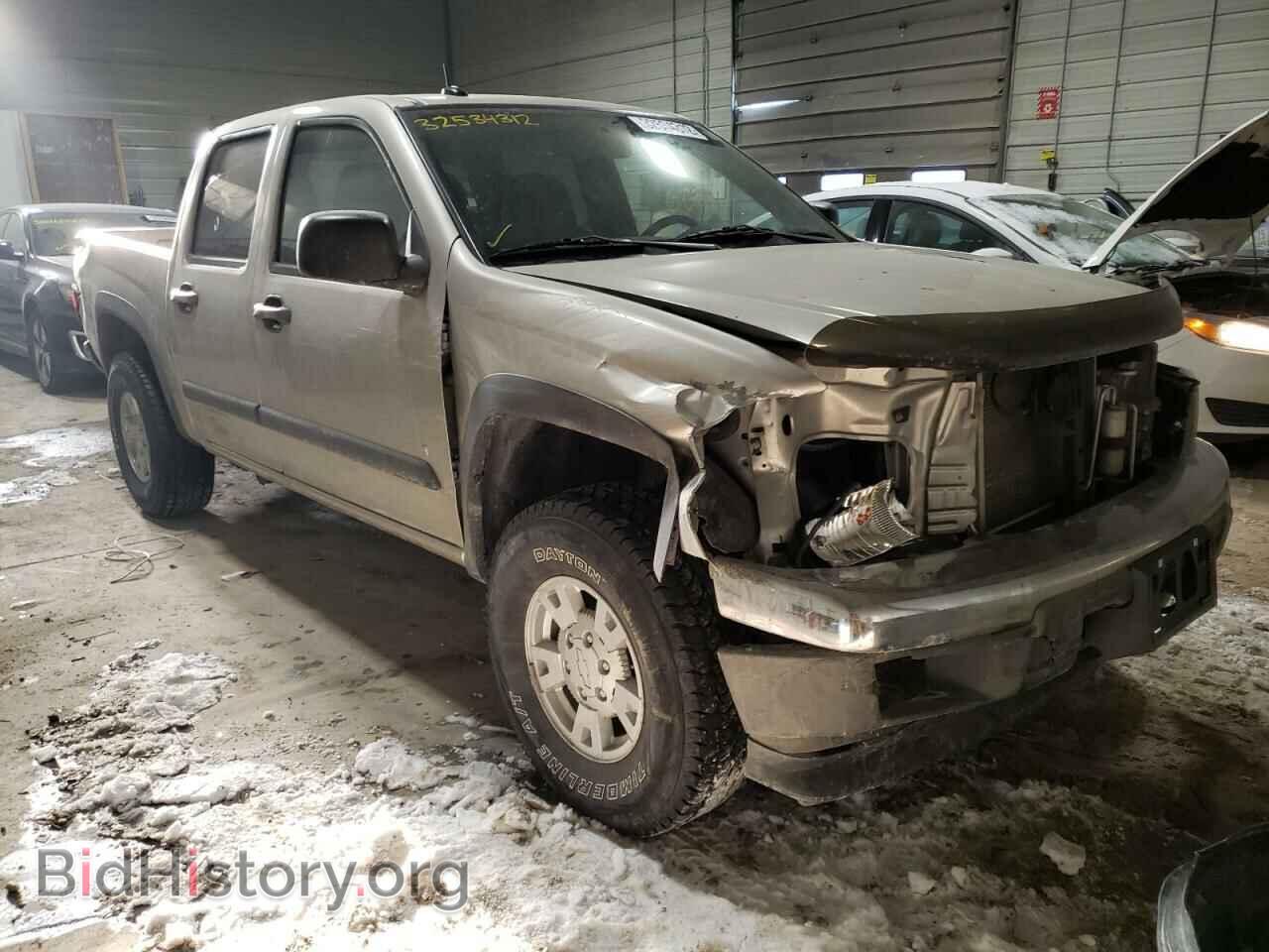 Photo 1GCDT13E288156432 - CHEVROLET COLORADO 2008