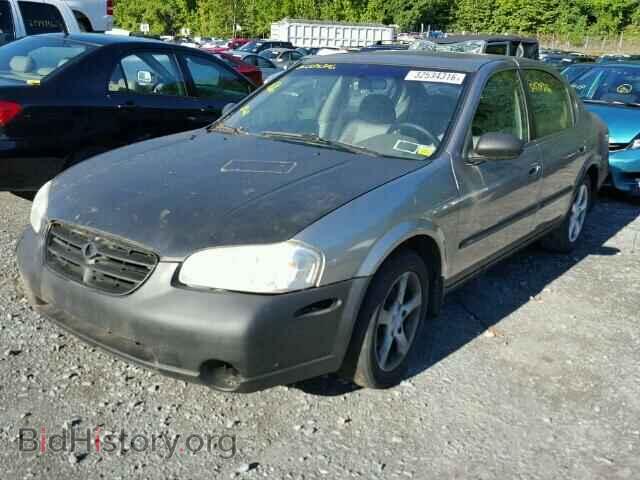 2000 NISSAN MAXIMA - VIN: JN1CA31D6YT537420 - Фото 2