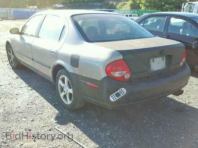 2000 NISSAN MAXIMA - VIN: JN1CA31D6YT537420 - Фото 3