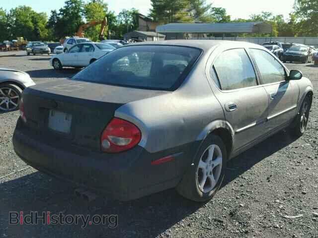2000 NISSAN MAXIMA - VIN: JN1CA31D6YT537420 - Фото 4