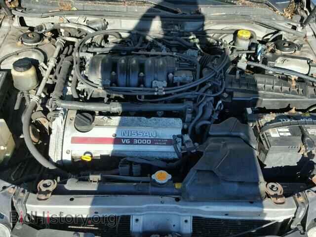 2000 NISSAN MAXIMA - VIN: JN1CA31D6YT537420 - Фото 7