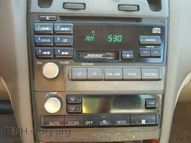 2000 NISSAN MAXIMA - VIN: JN1CA31D6YT537420 - Фото 10