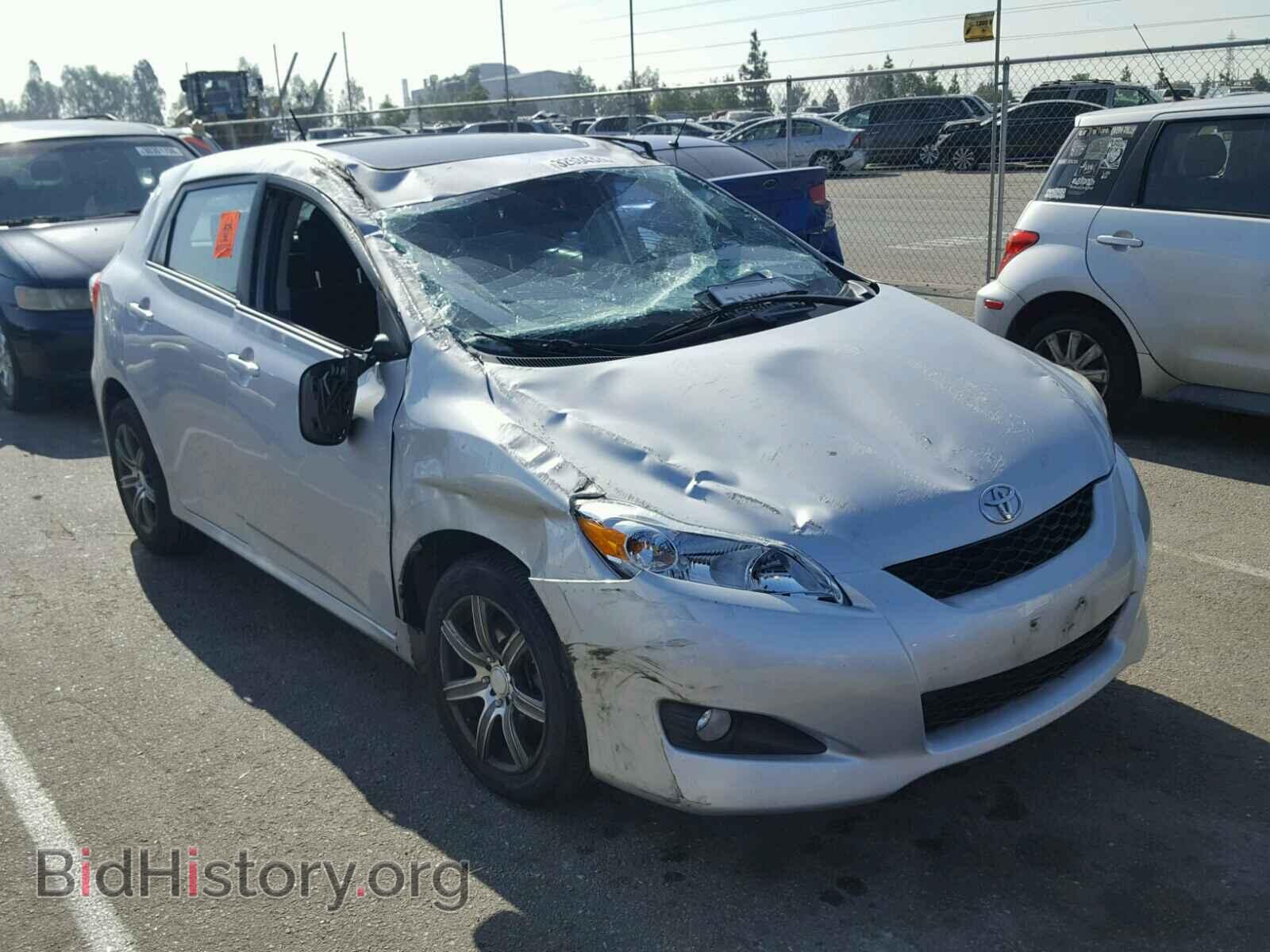 Photo 2T1KE4EE4BC048423 - TOYOTA COROLLA 2011
