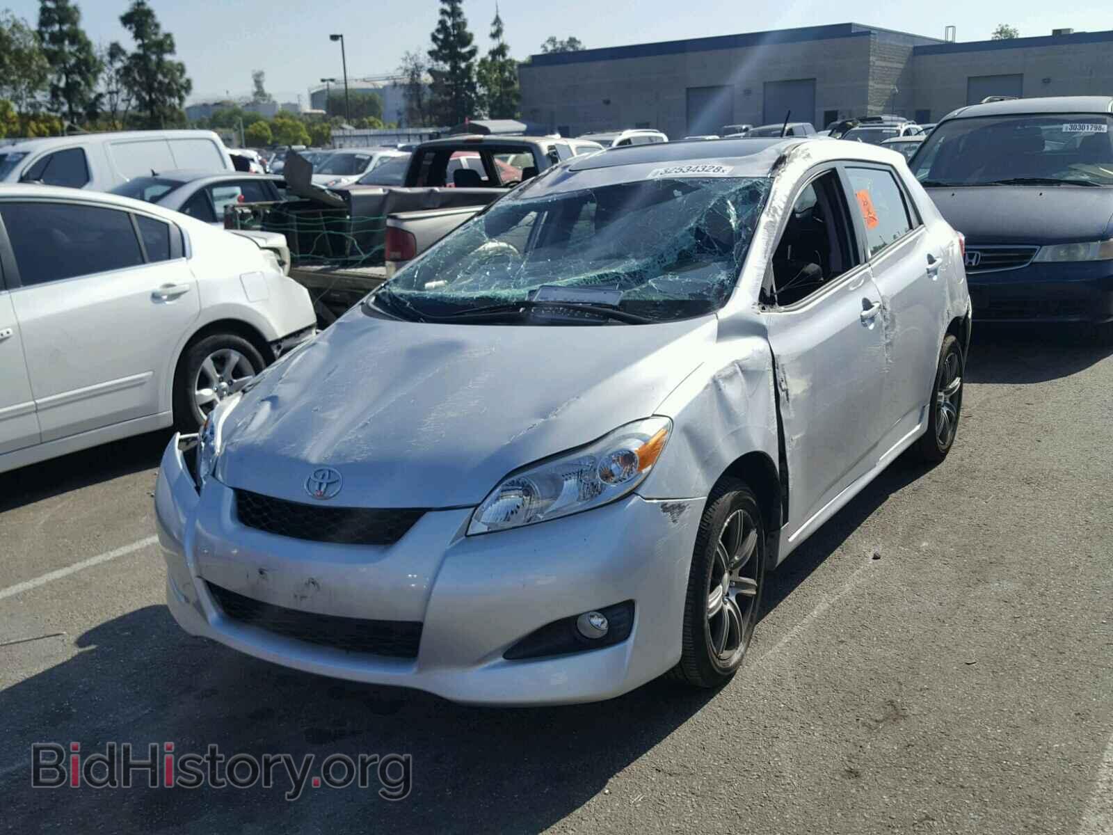 2011 TOYOTA COROLLA - VIN: 2T1KE4EE4BC048423 - Фото 2