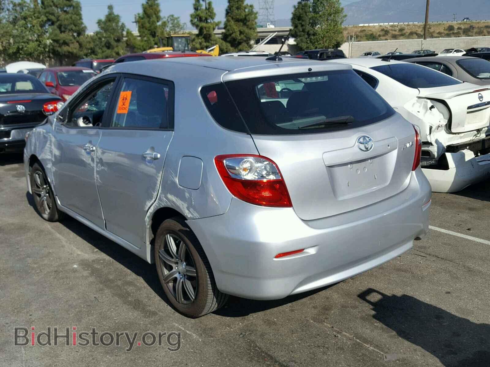 2011 TOYOTA COROLLA - VIN: 2T1KE4EE4BC048423 - Фото 3