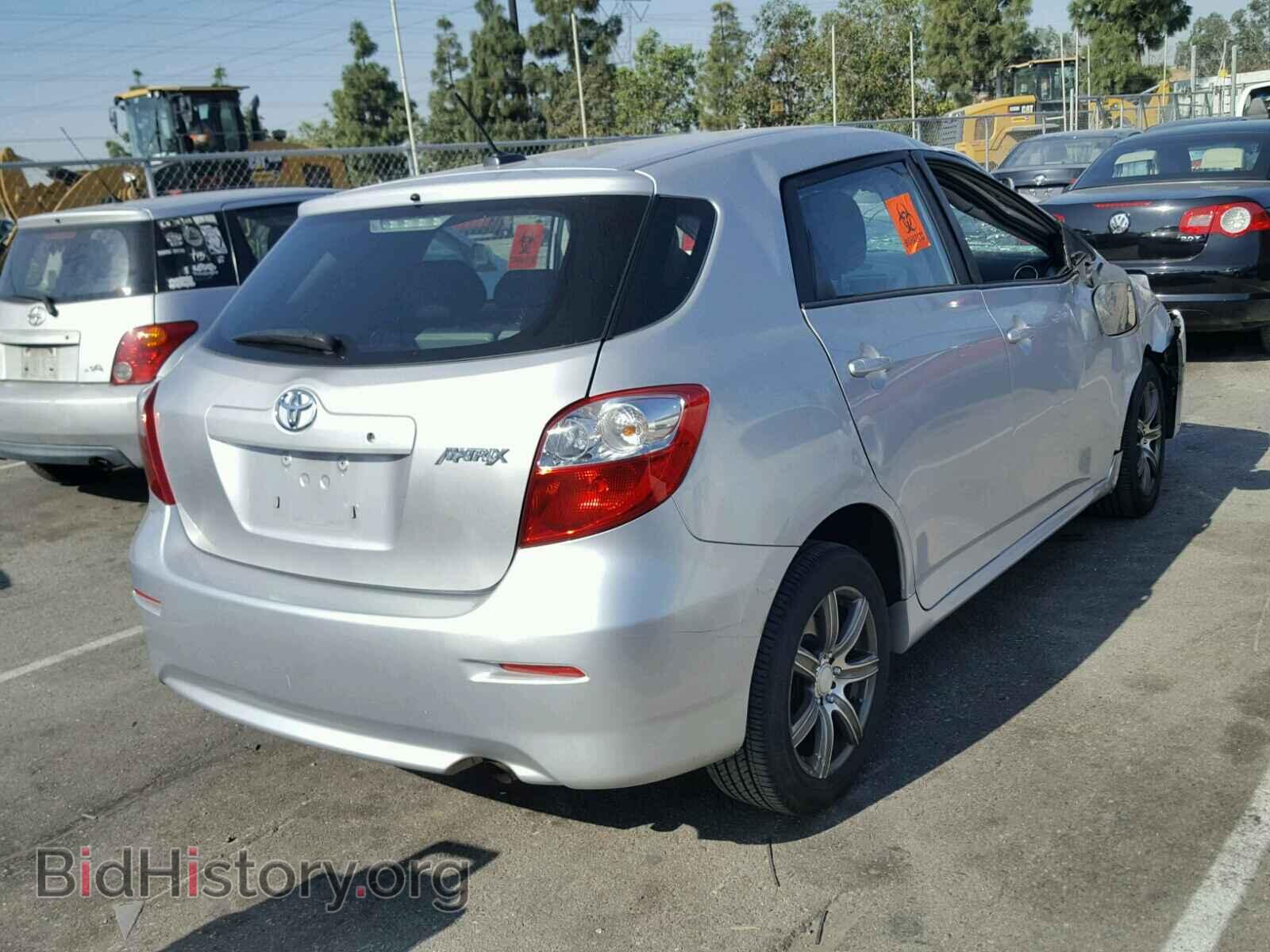 2011 TOYOTA COROLLA - VIN: 2T1KE4EE4BC048423 - Фото 4
